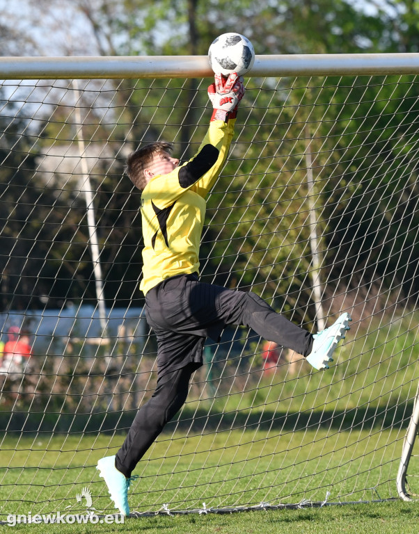 młodzik Unia - Junior Nakło