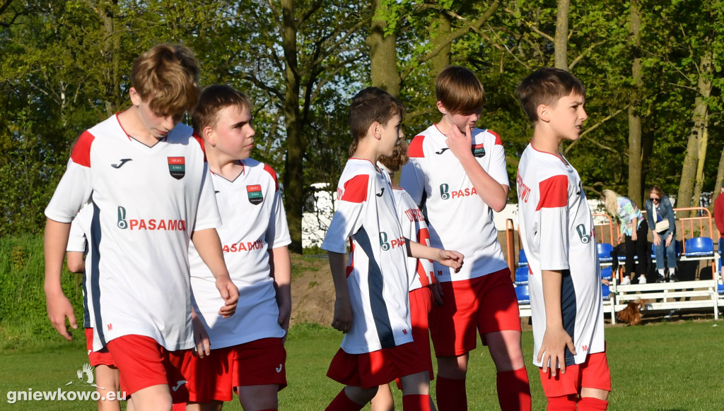 młodzik Unia - Junior Nakło