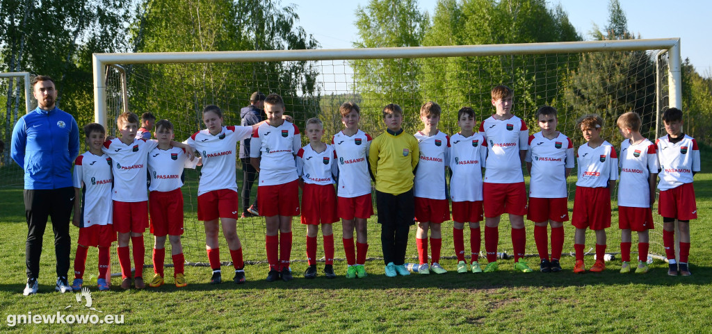 młodzik Unia - Junior Nakło