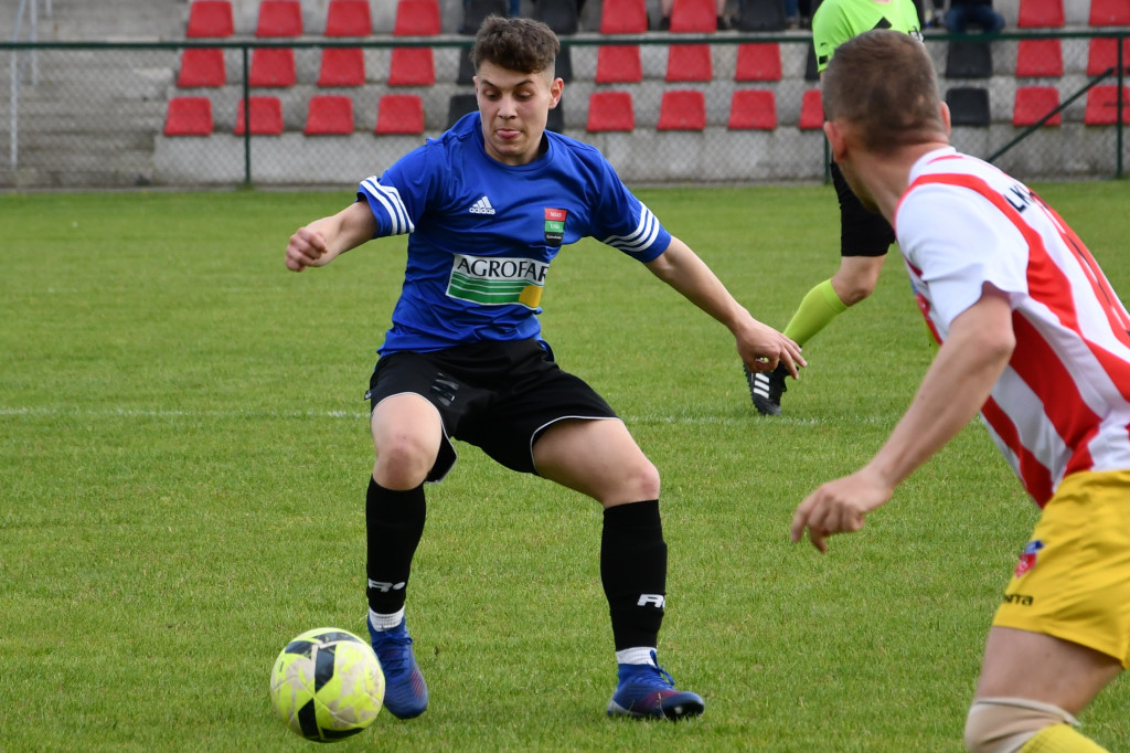 Unia II - Kolorowi Krusza Zamkowa 14.5.23