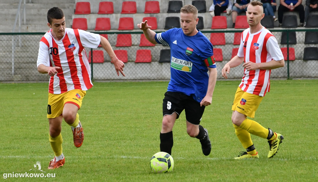 Unia II - Kolorowi Krusza Zamkowa 14.5.23