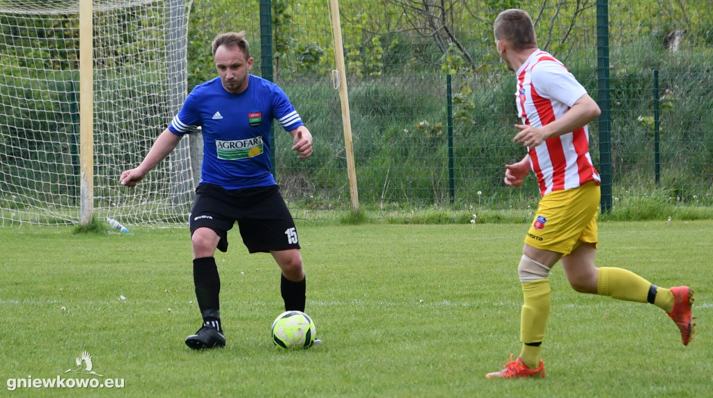 Unia II - Kolorowi Krusza Zamkowa 14.5.23