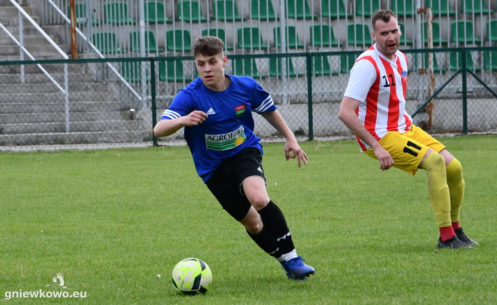 Unia II - Kolorowi Krusza Zamkowa 14.5.23