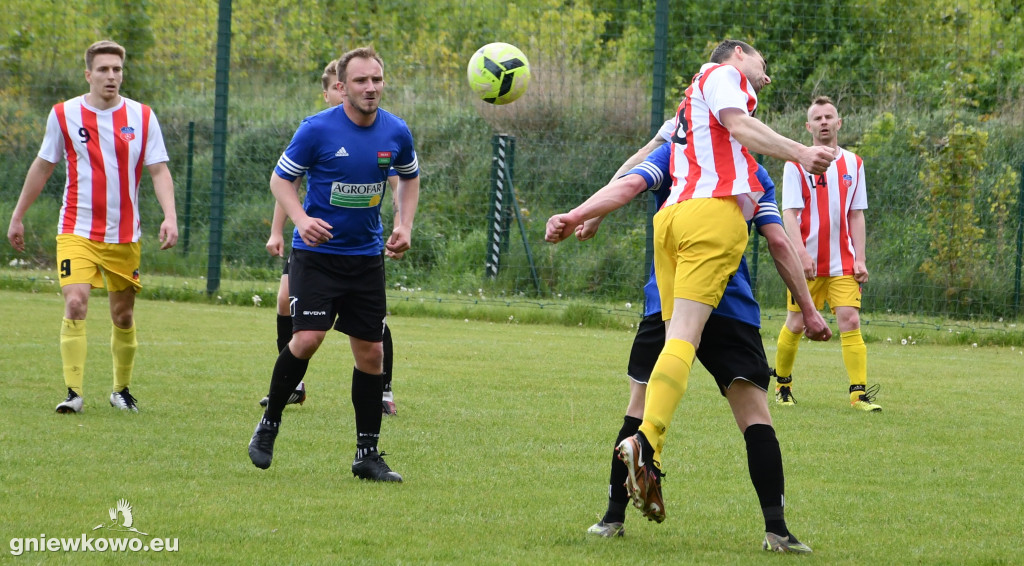 Unia II - Kolorowi Krusza Zamkowa 14.5.23