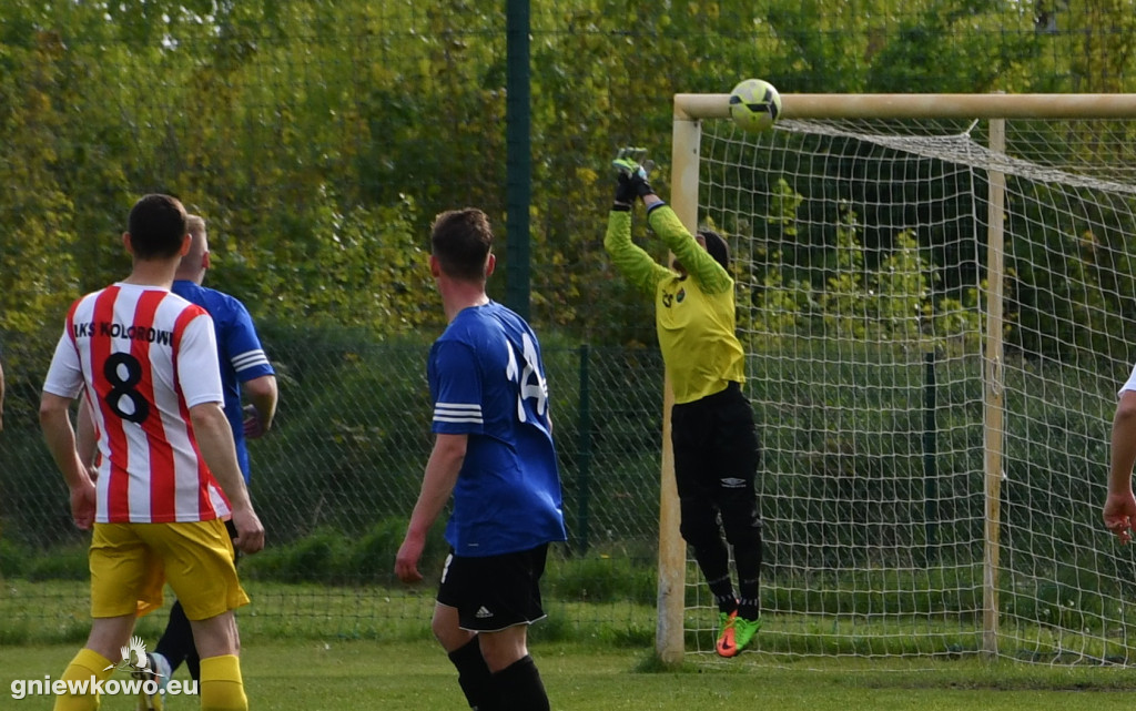 Unia II - Kolorowi Krusza Zamkowa 14.5.23