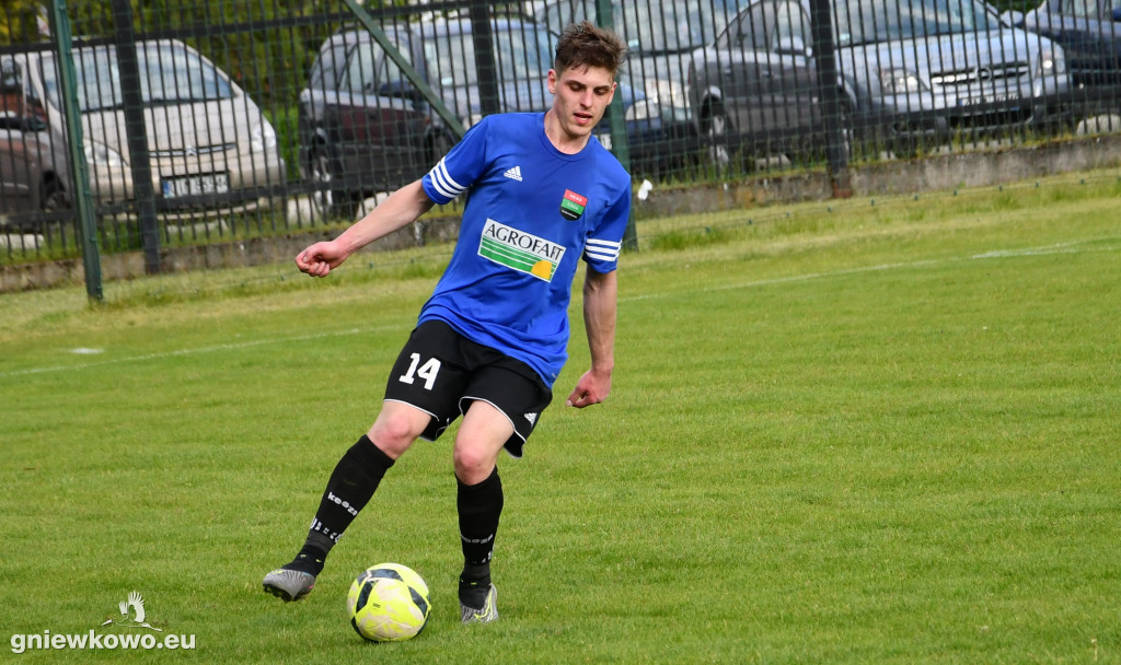 Unia II - Kolorowi Krusza Zamkowa 14.5.23