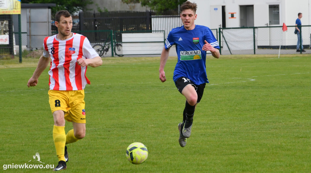 Unia II - Kolorowi Krusza Zamkowa 14.5.23