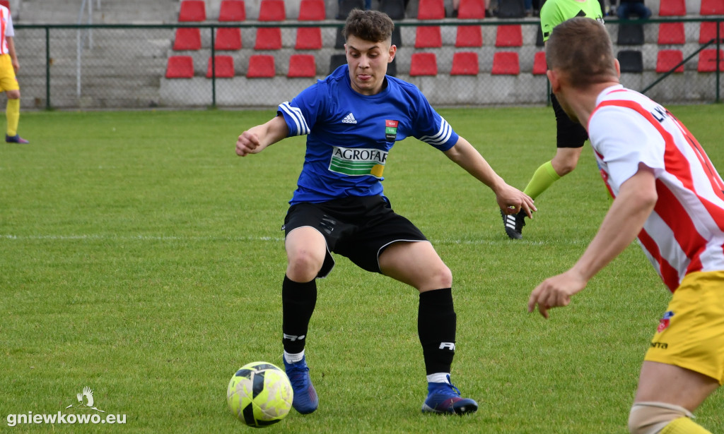 Unia II - Kolorowi Krusza Zamkowa 14.5.23