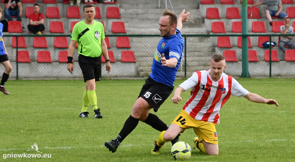 Unia II - Kolorowi Krusza Zamkowa 14.5.23