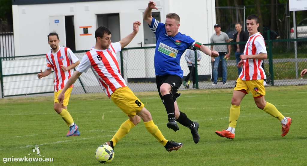 Unia II - Kolorowi Krusza Zamkowa 14.5.23