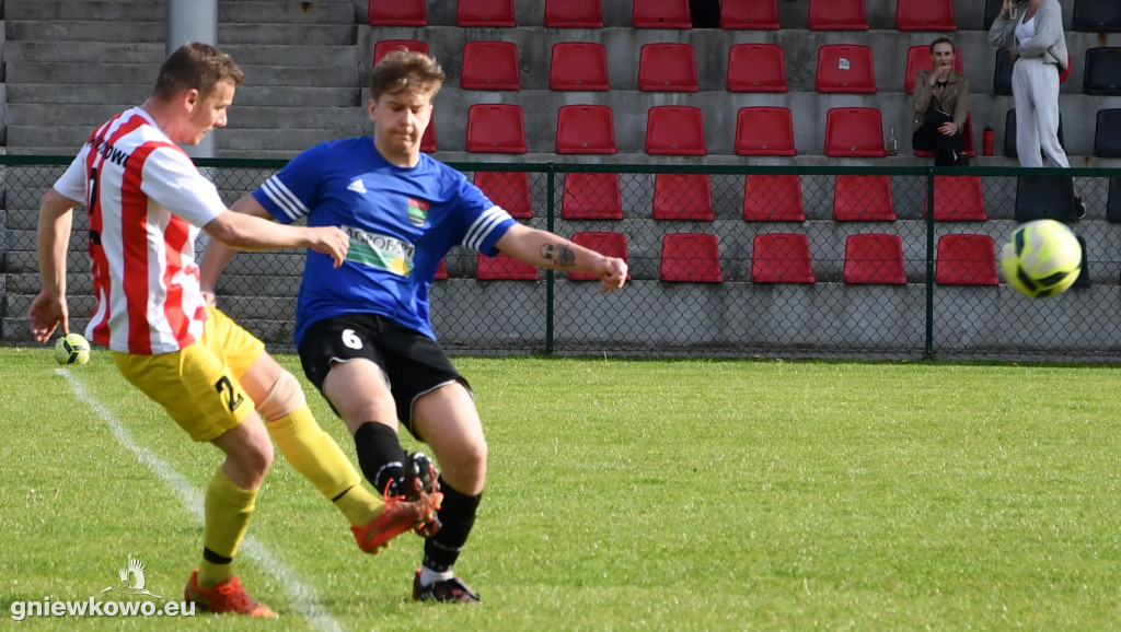 Unia II - Kolorowi Krusza Zamkowa 14.5.23