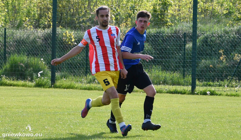 Unia II - Kolorowi Krusza Zamkowa 14.5.23