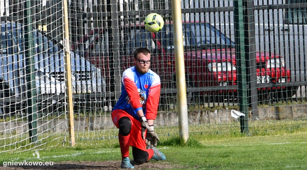 Unia II - Kolorowi Krusza Zamkowa 14.5.23