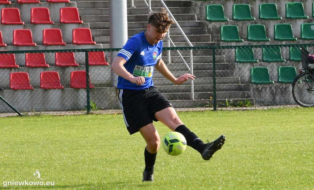 Unia II - Kolorowi Krusza Zamkowa 14.5.23