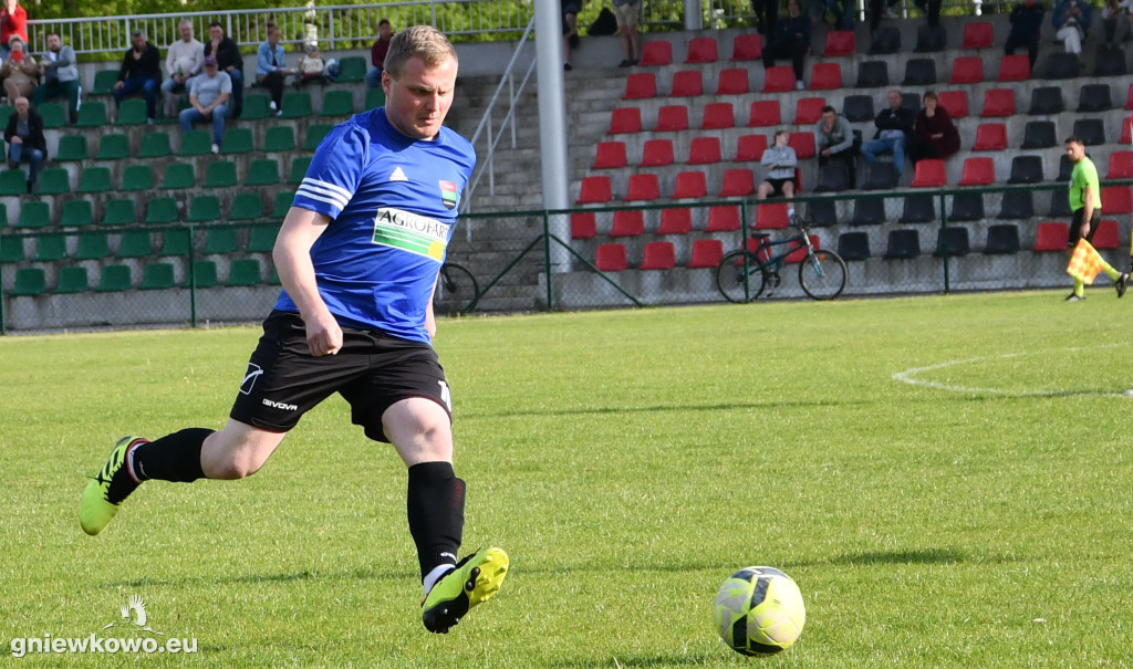 Unia II - Kolorowi Krusza Zamkowa 14.5.23