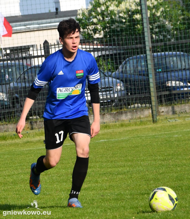 Unia II - Kolorowi Krusza Zamkowa 14.5.23