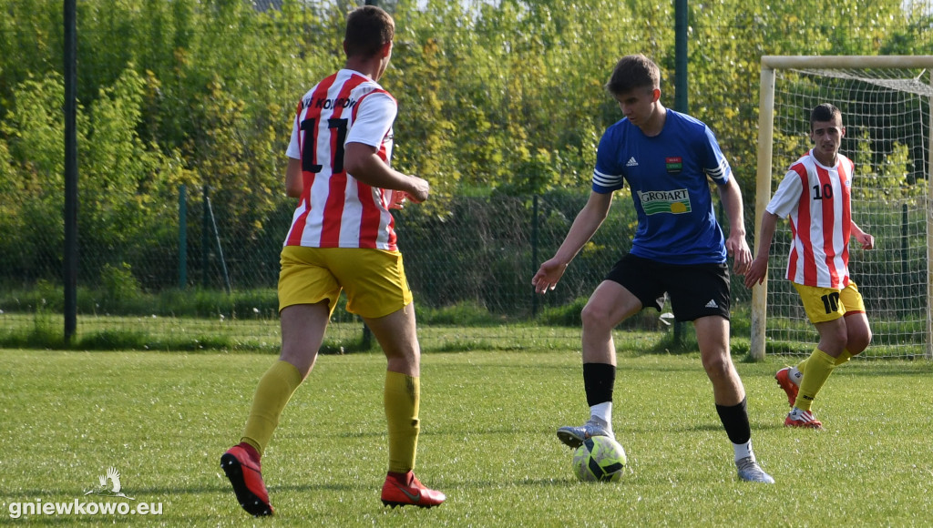 Unia II - Kolorowi Krusza Zamkowa 14.5.23