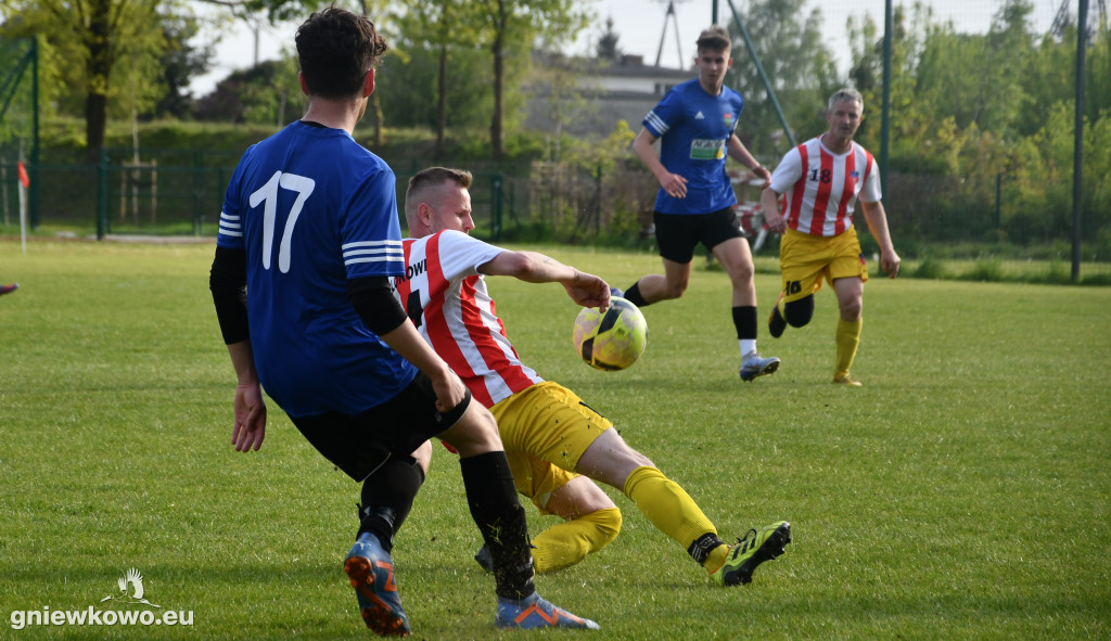 Unia II - Kolorowi Krusza Zamkowa 14.5.23