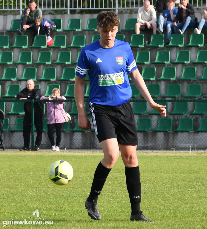 Unia II - Kolorowi Krusza Zamkowa 14.5.23