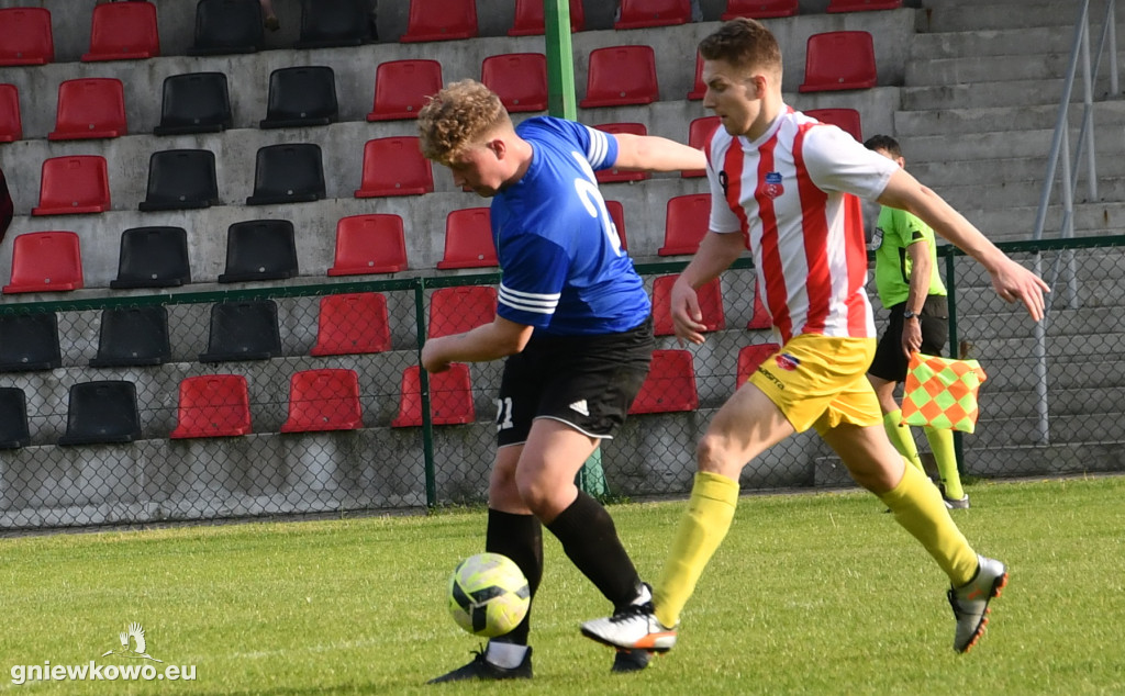 Unia II - Kolorowi Krusza Zamkowa 14.5.23