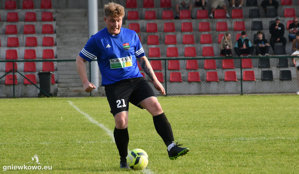 Unia II - Kolorowi Krusza Zamkowa 14.5.23