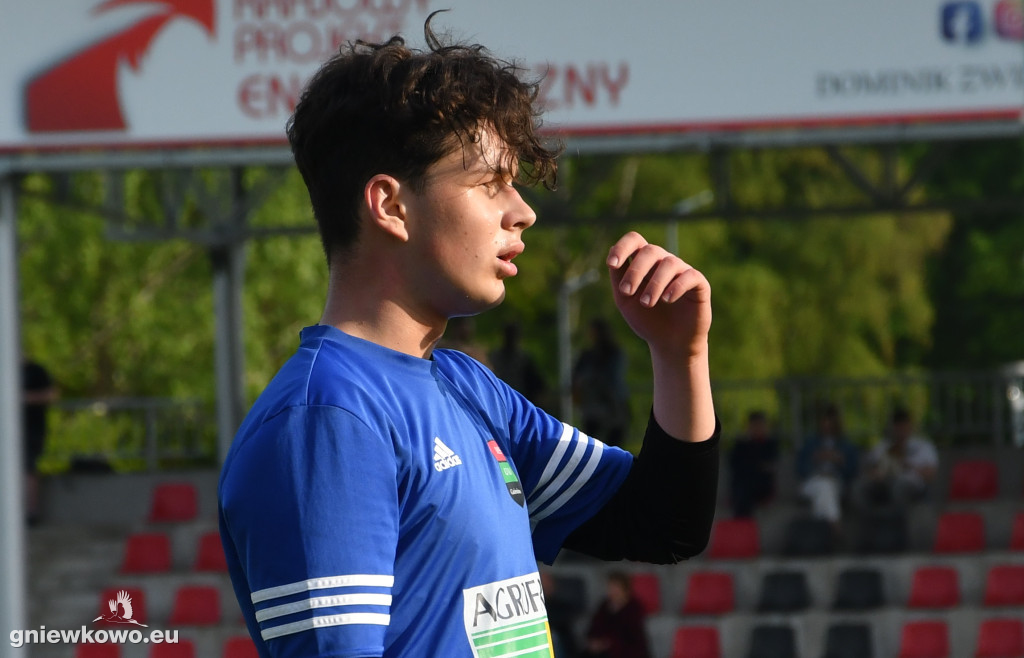 Unia II - Kolorowi Krusza Zamkowa 14.5.23