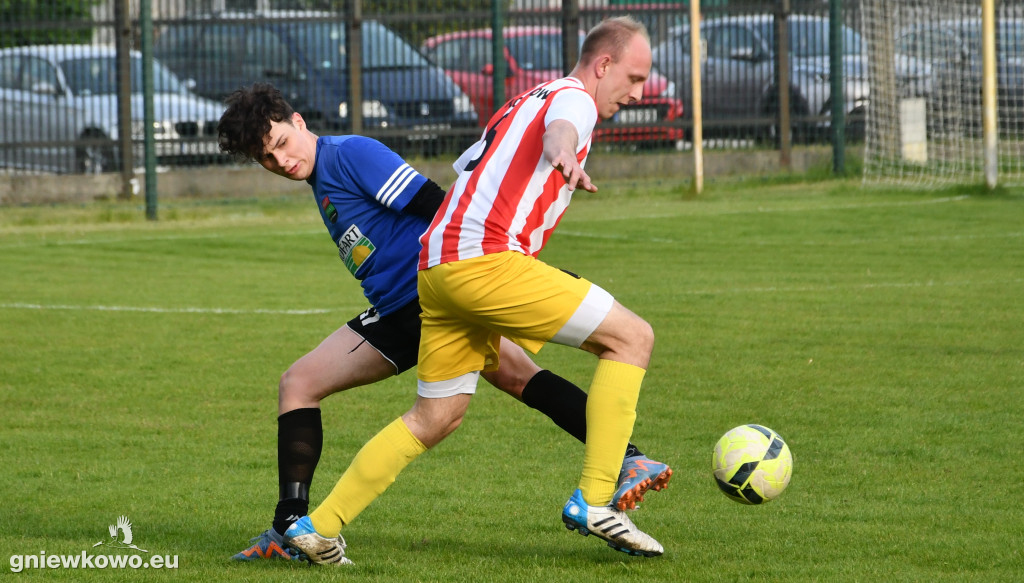 Unia II - Kolorowi Krusza Zamkowa 14.5.23