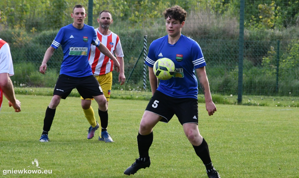 Unia II - Kolorowi Krusza Zamkowa 14.5.23