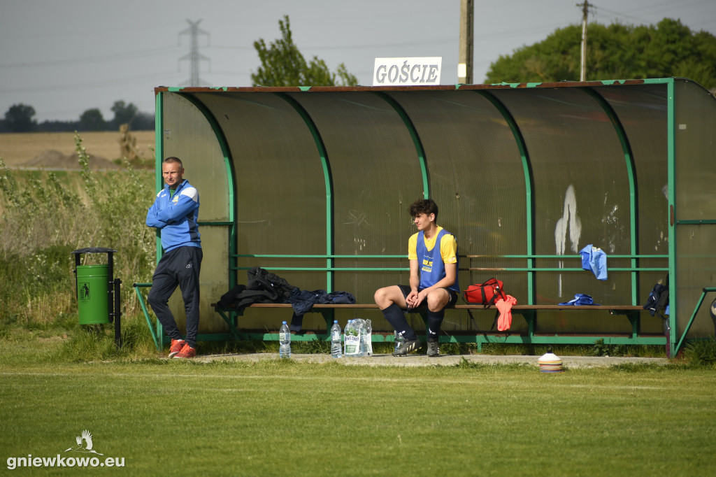 Tarant Wójcin - Mikrus 14.5.23