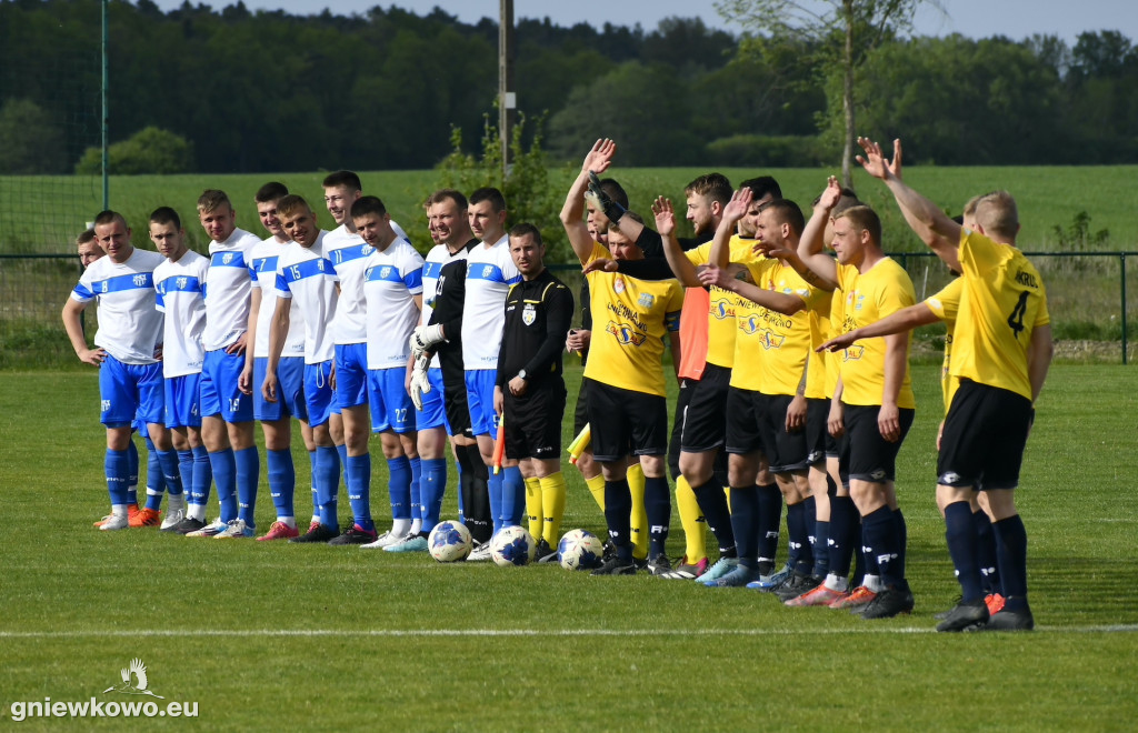 Tarant Wójcin - Mikrus 14.5.23