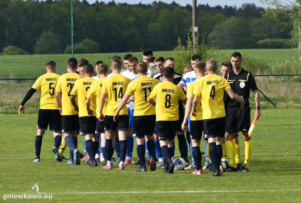 Tarant Wójcin - Mikrus 14.5.23