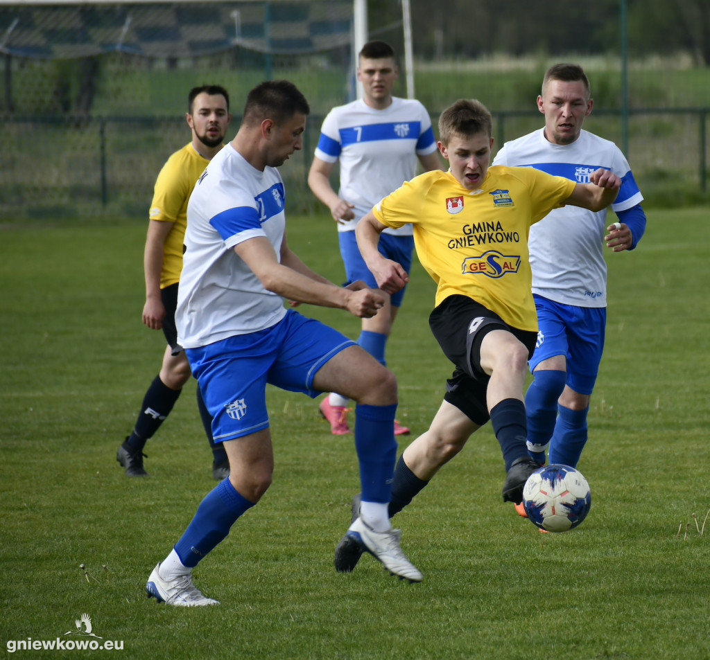 Tarant Wójcin - Mikrus 14.5.23