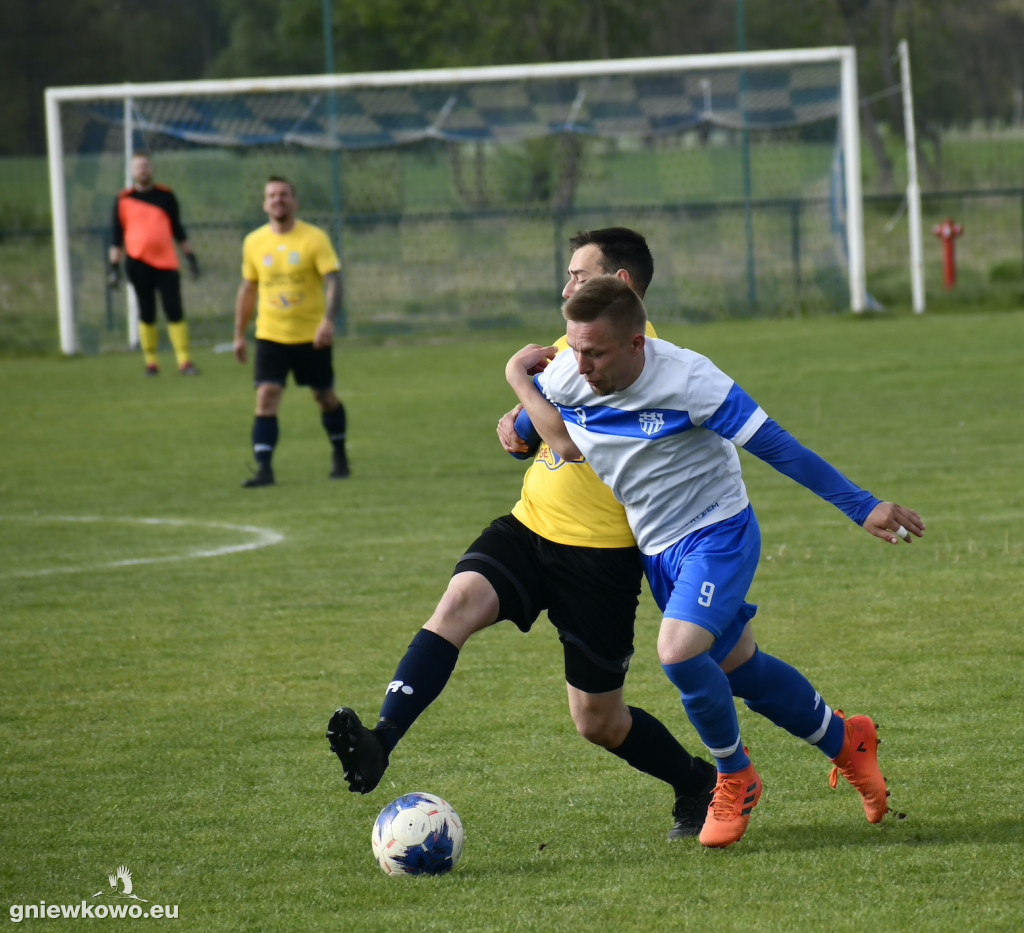 Tarant Wójcin - Mikrus 14.5.23