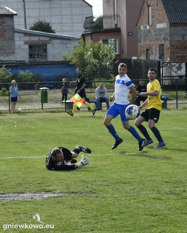 Tarant Wójcin - Mikrus 14.5.23