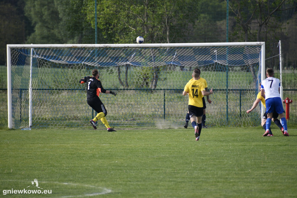 Tarant Wójcin - Mikrus 14.5.23