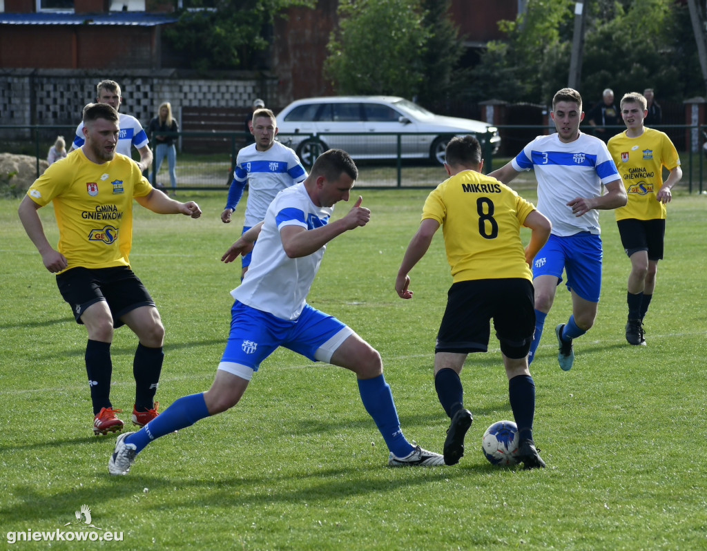 Tarant Wójcin - Mikrus 14.5.23