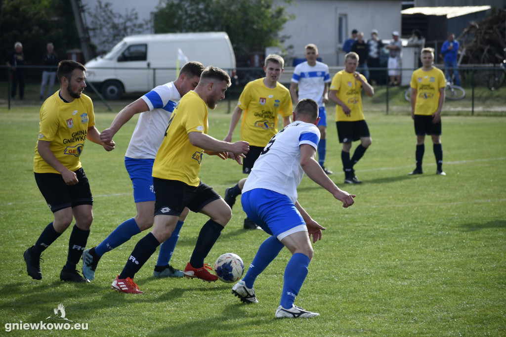 Tarant Wójcin - Mikrus 14.5.23