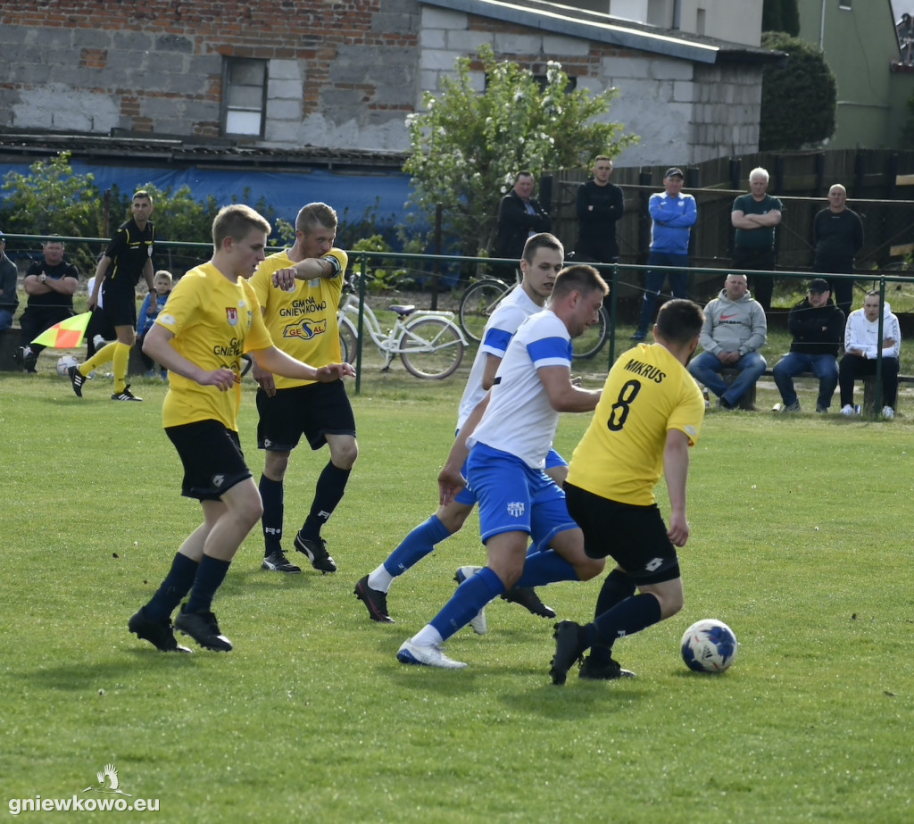 Tarant Wójcin - Mikrus 14.5.23