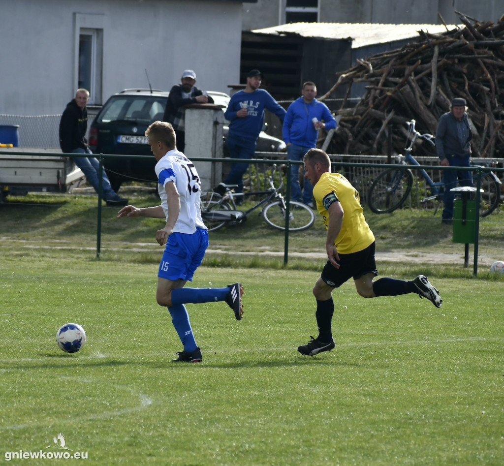 Tarant Wójcin - Mikrus 14.5.23