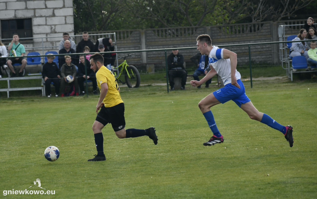 Tarant Wójcin - Mikrus 14.5.23