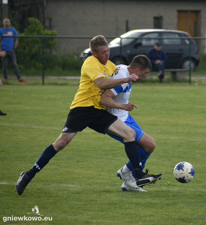 Tarant Wójcin - Mikrus 14.5.23