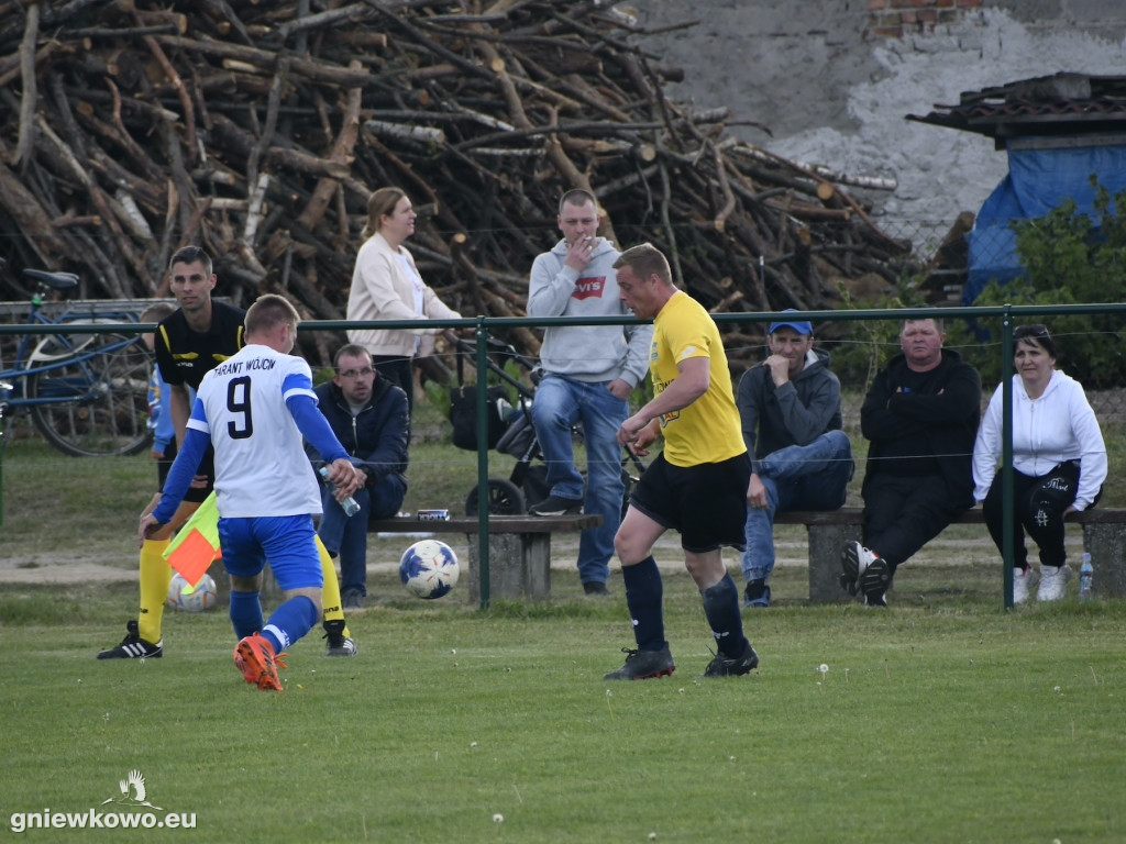 Tarant Wójcin - Mikrus 14.5.23