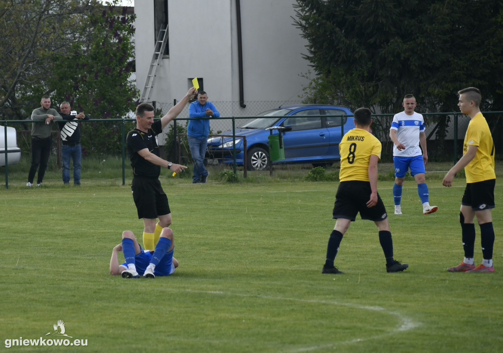 Tarant Wójcin - Mikrus 14.5.23