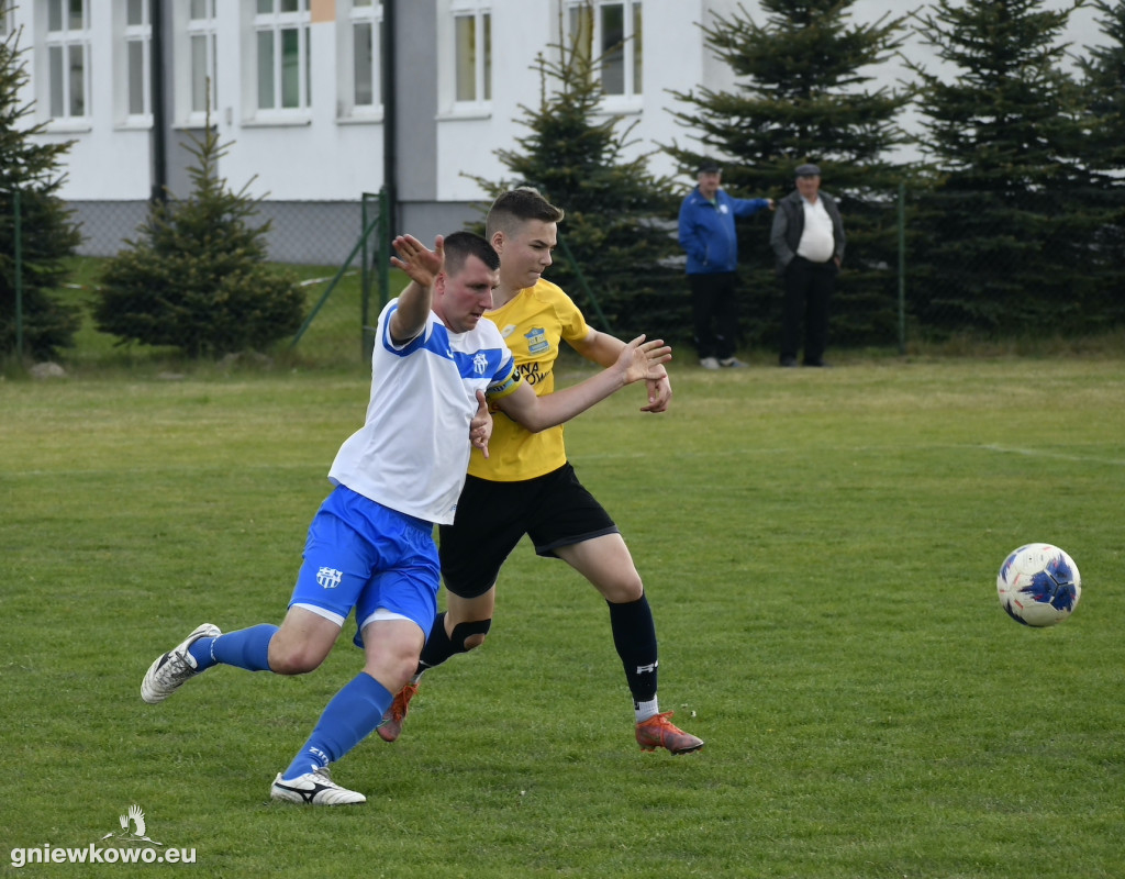 Tarant Wójcin - Mikrus 14.5.23