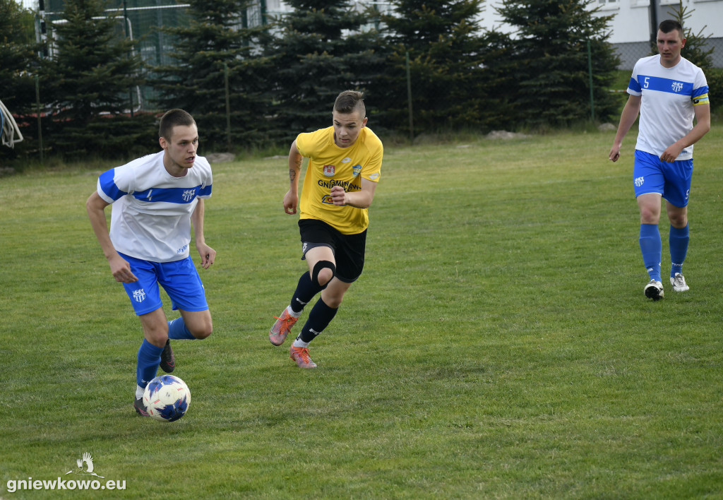 Tarant Wójcin - Mikrus 14.5.23