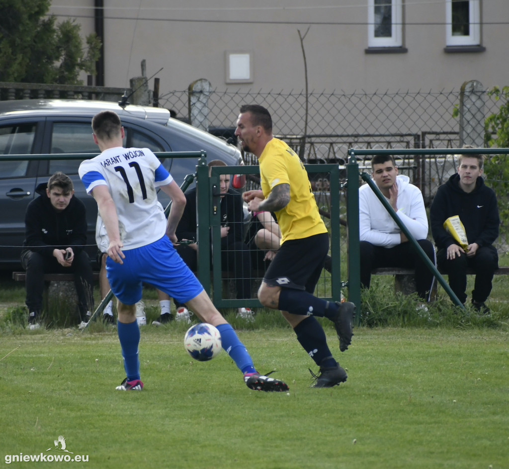 Tarant Wójcin - Mikrus 14.5.23