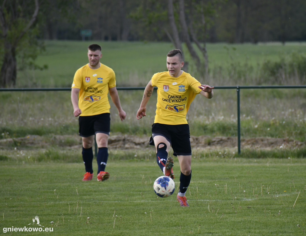 Tarant Wójcin - Mikrus 14.5.23