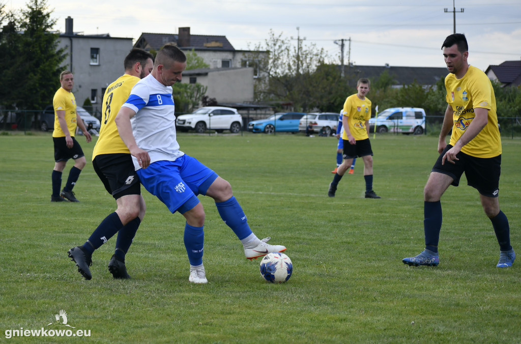 Tarant Wójcin - Mikrus 14.5.23