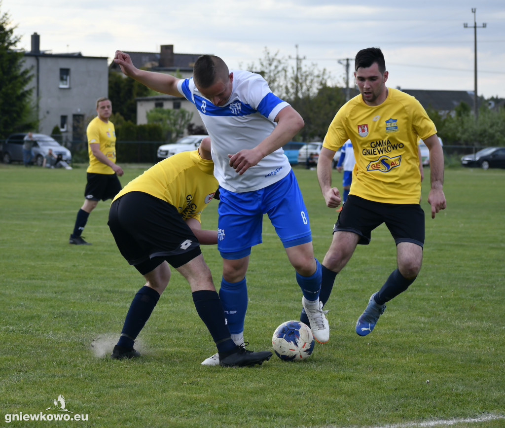 Tarant Wójcin - Mikrus 14.5.23