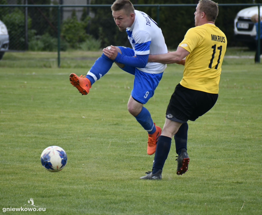 Tarant Wójcin - Mikrus 14.5.23